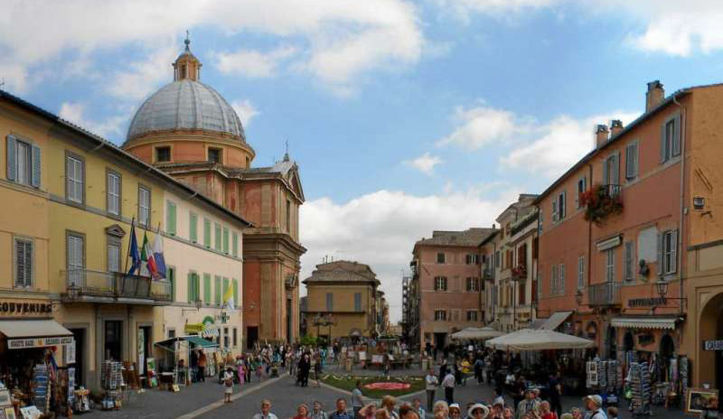 Castelli Romani