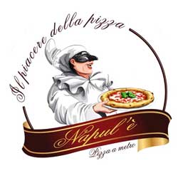  napul'è Pizzeria a lecce, pizza a metro