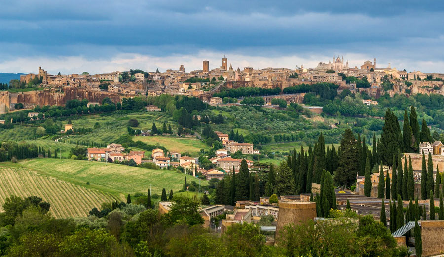 Orvieto e Bagnoregio
