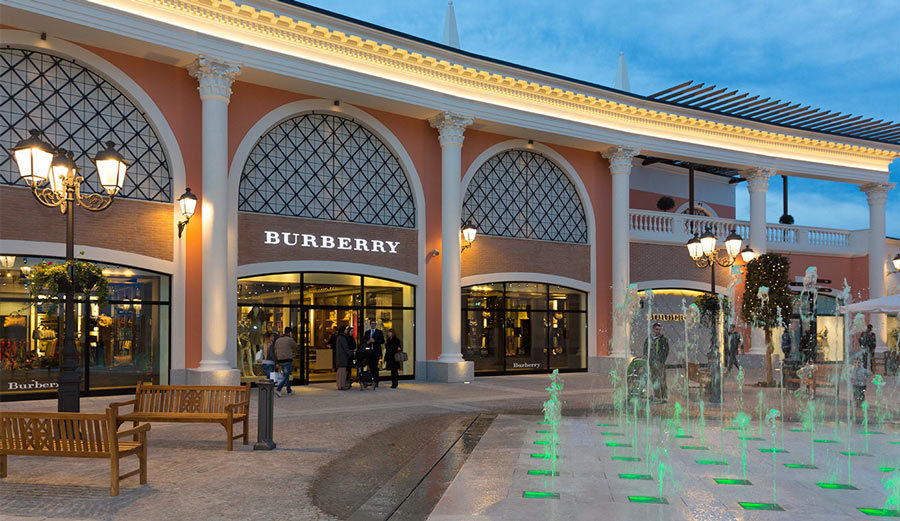 Centro commerciale Castel Romano