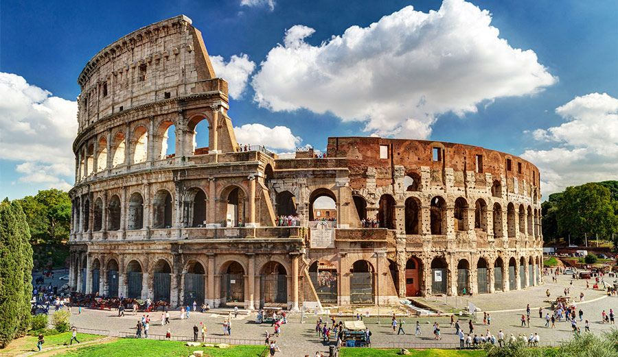 roma colosseo