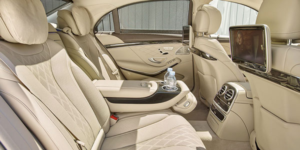 V.I.P. Services